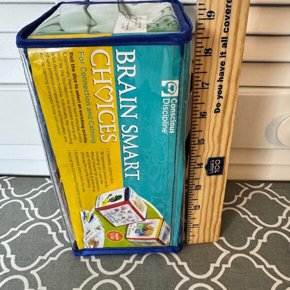 Conscious Discipline Brain Smart Choices for Connection and Calming educational - Picture 6 of 9